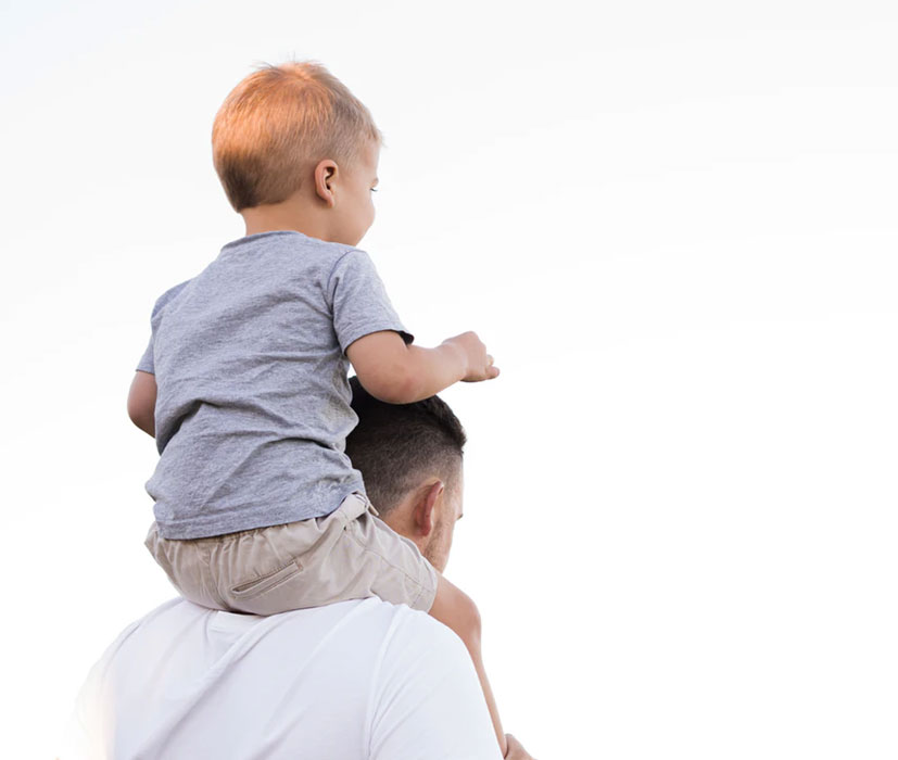baby-shoulder-ride Child Custody Lawyer