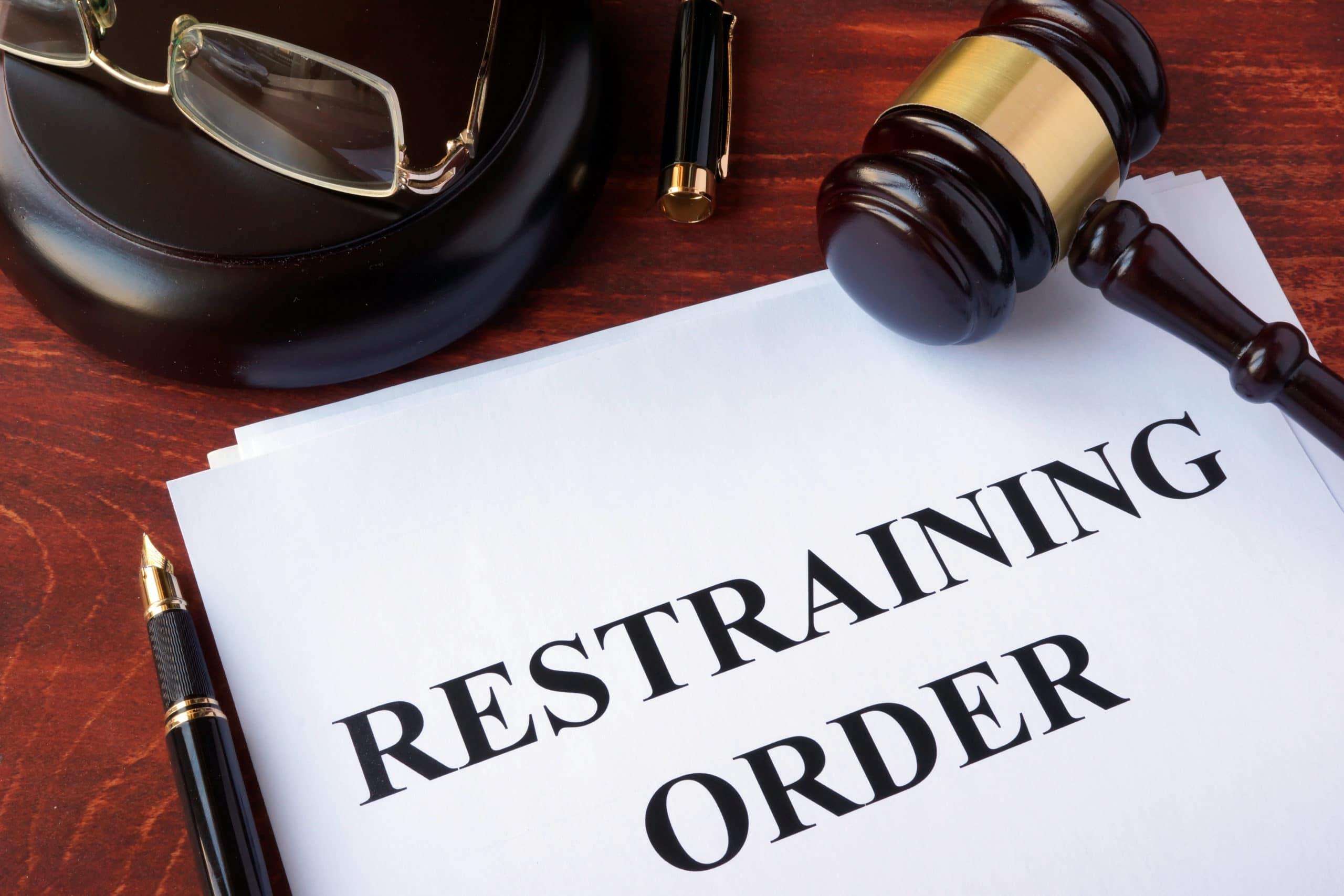 Restraining Order For Emotional Abuse Distress Attorney Keith Anthony