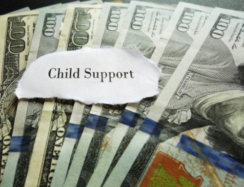 Child Support and Unemployment