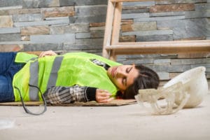 workplace accident