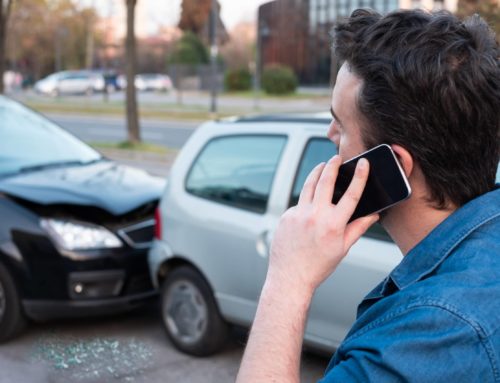 Hiring an Attorney Can Help With Your Car Accident Claim