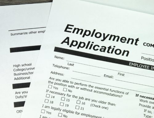 What Employment Options Do You Have If You Have A Criminal Record