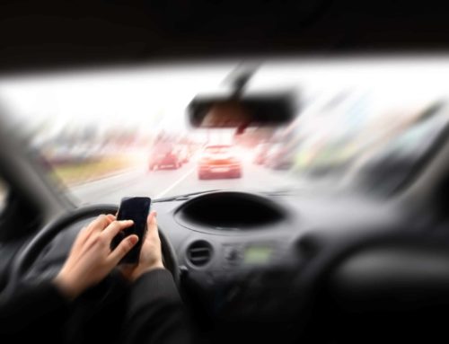 A Guide to Distracted Driving in CT