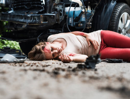 Immediate Steps to Take After Being Injured in an Accident